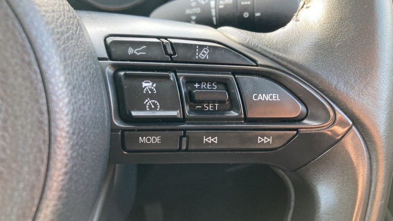 Mazda 2 Hybrid 1.5i Hybrid Select 5dr CVT Hybrid Hatchback